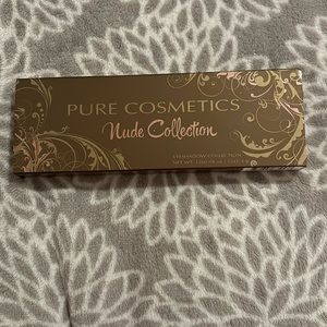 Pure cosmetics simply matte nude collection (new)
